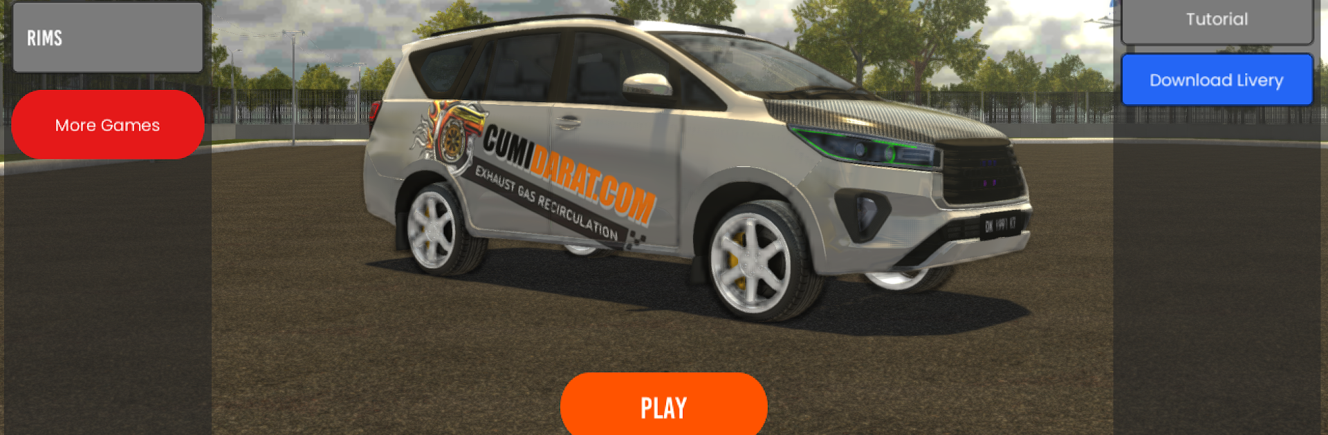 Cumi Darat - Multiplayer