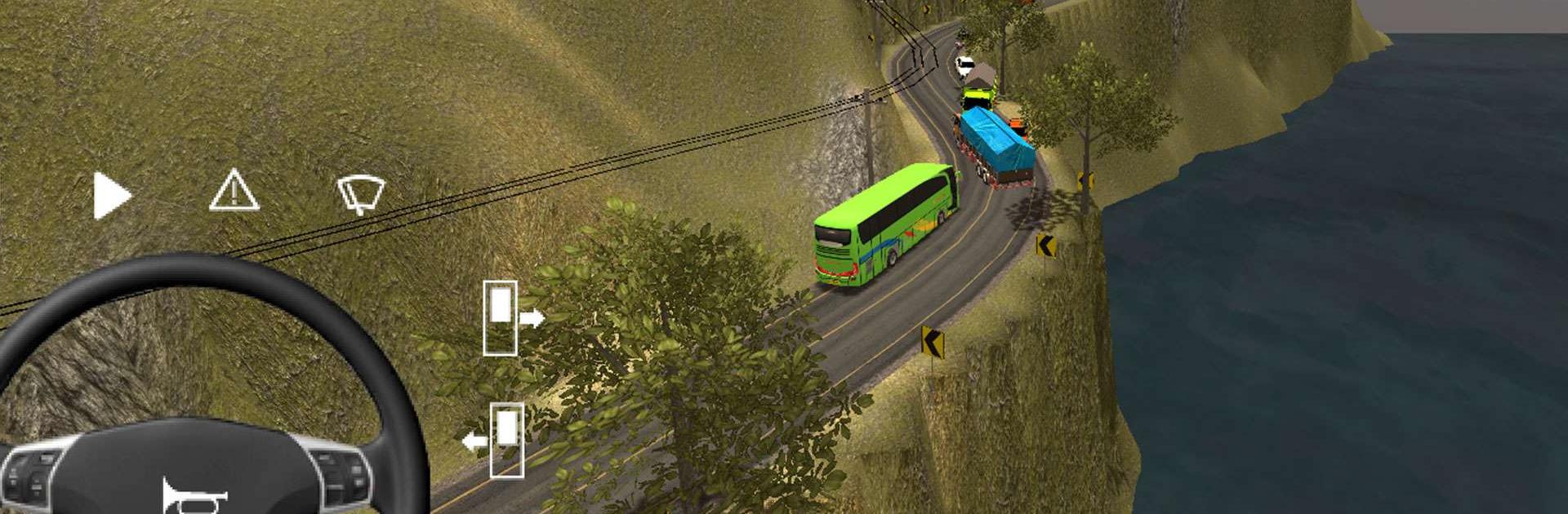 Extreme Bus Driver Simulator  Play the Game for Free on PG