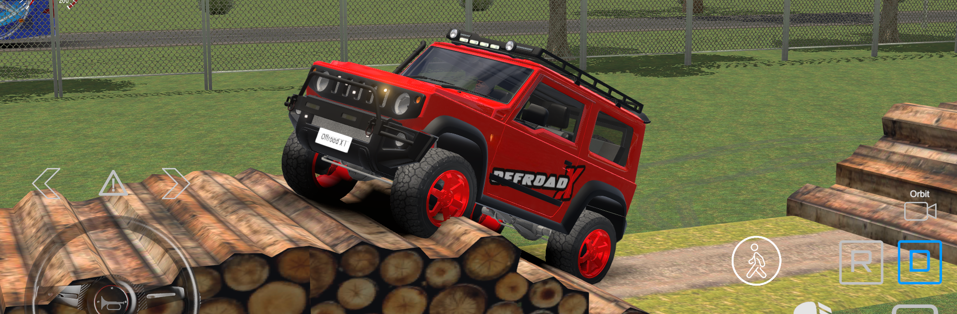 Offroad X Multiplayer