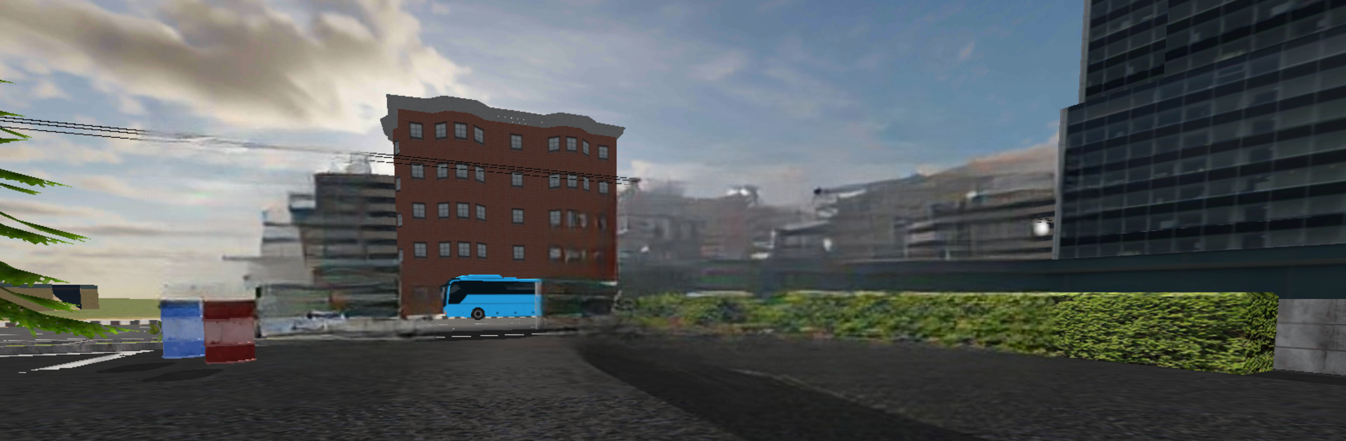 IDBS Bus Simulator Vietnam
