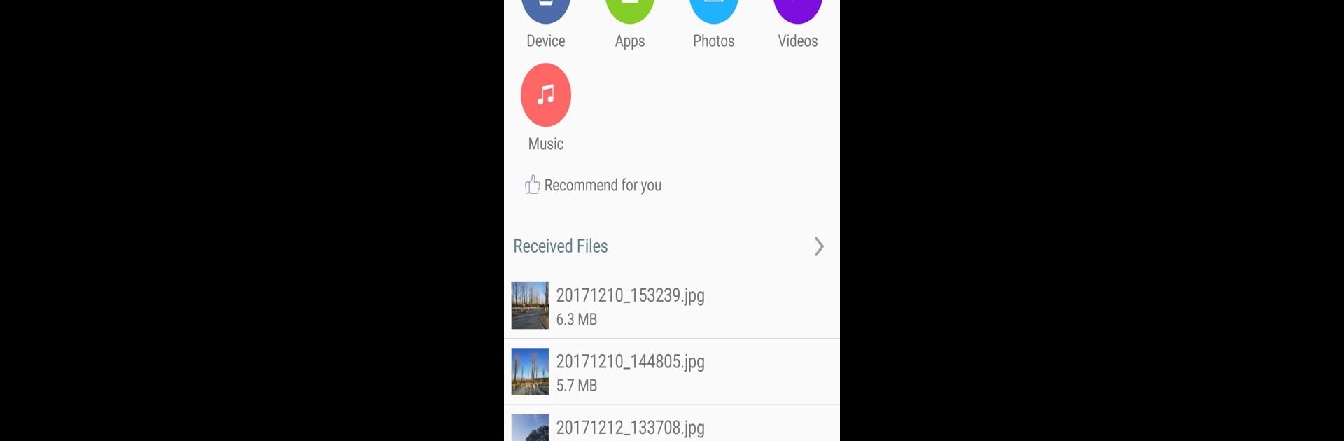 Easy Share :WiFi File Transfer