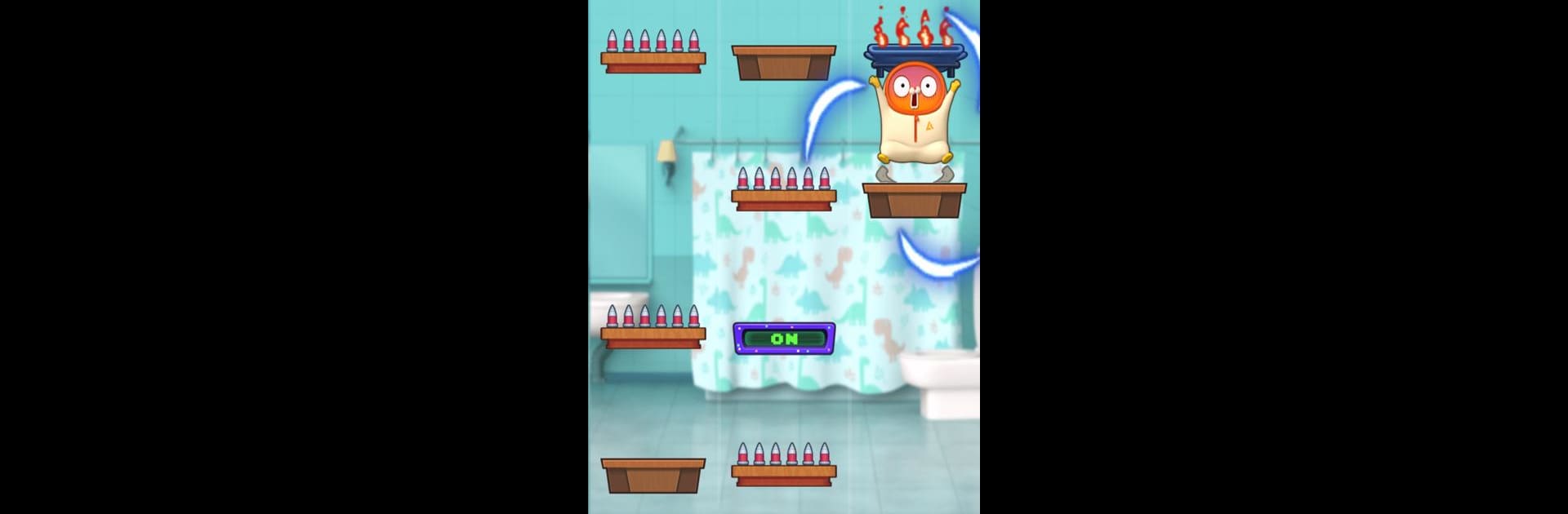 Maca&Roni: Jump Action Arcade