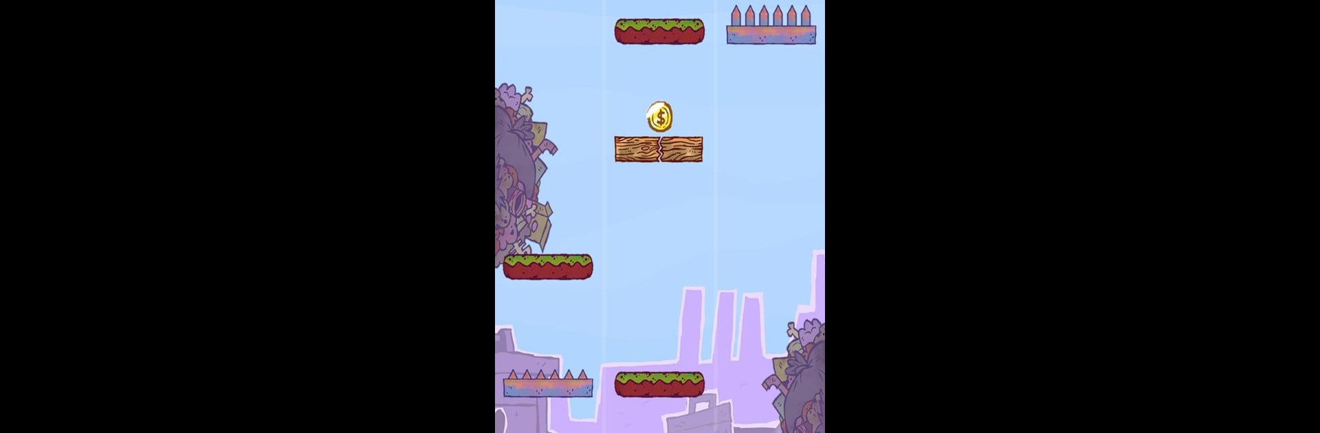 Rotten Escape: Endless Jump