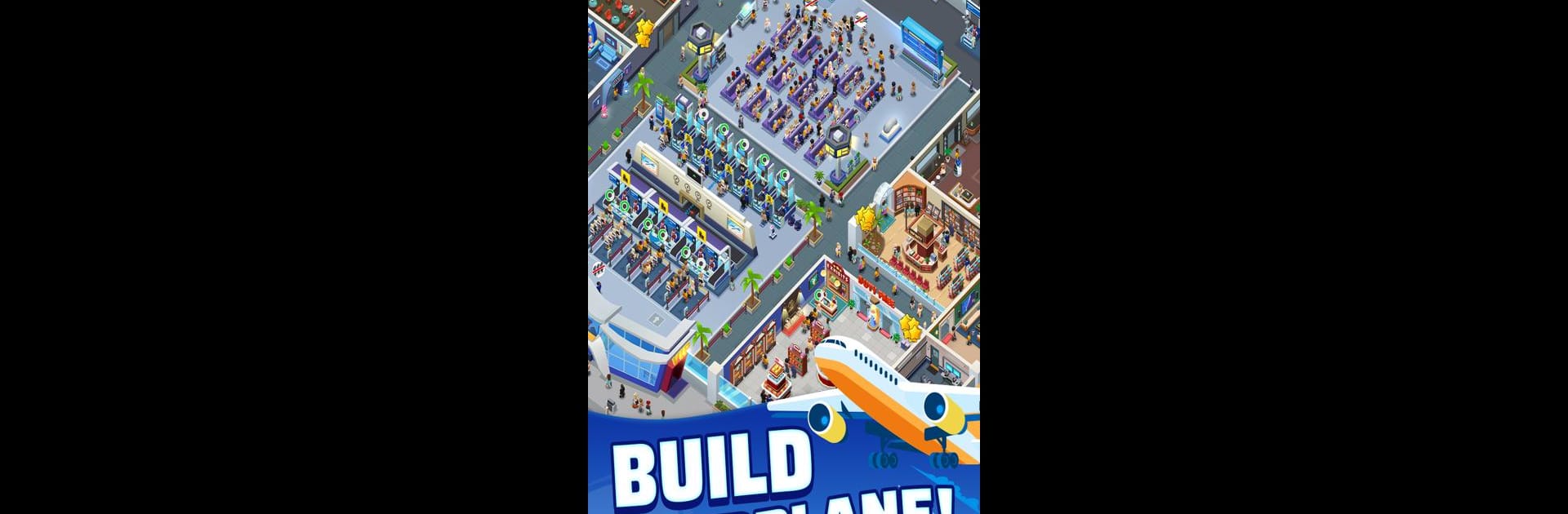 Idle Airport Empire