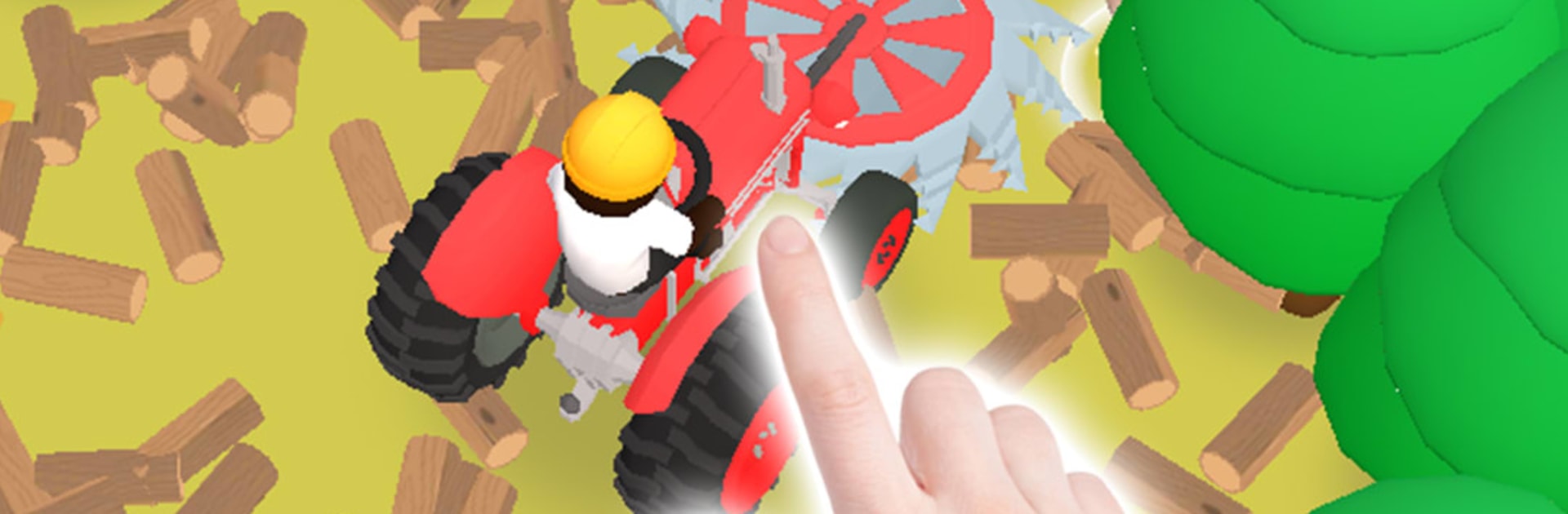 Idle Chop: Lumber Empire