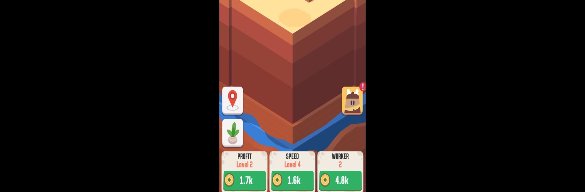 Idle Digging