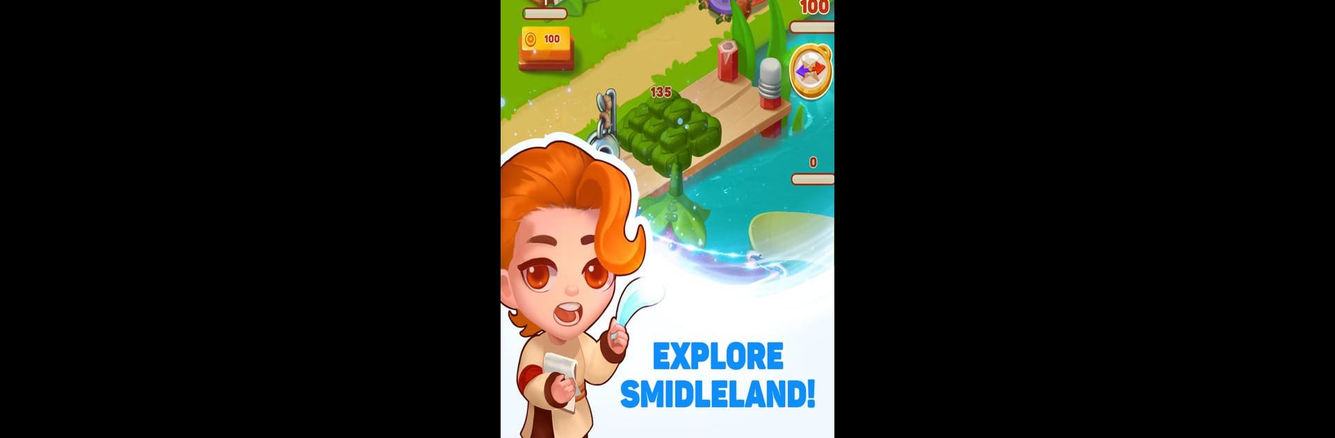 Idle Smidle: Fantasy Tapper