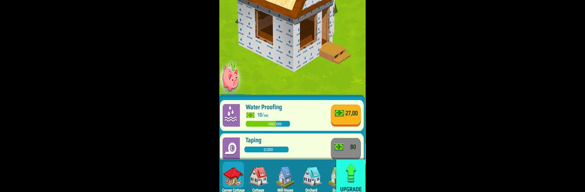 Idle Home Makeover