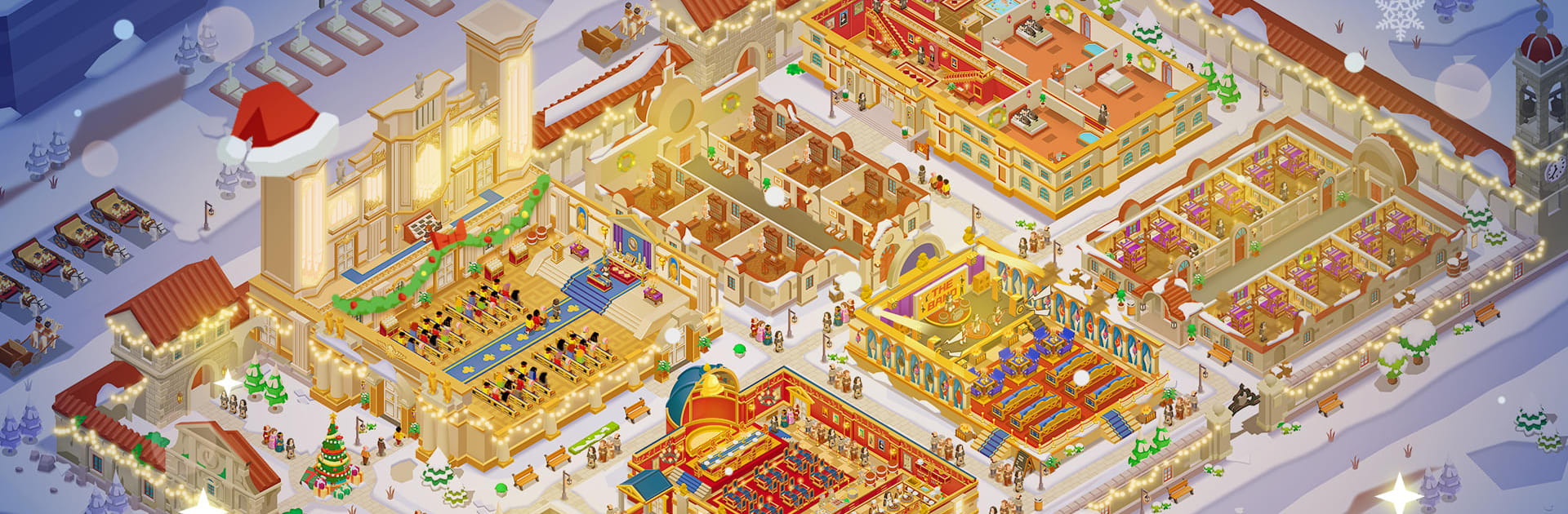 Idle Nuns Tycoon: Church Life