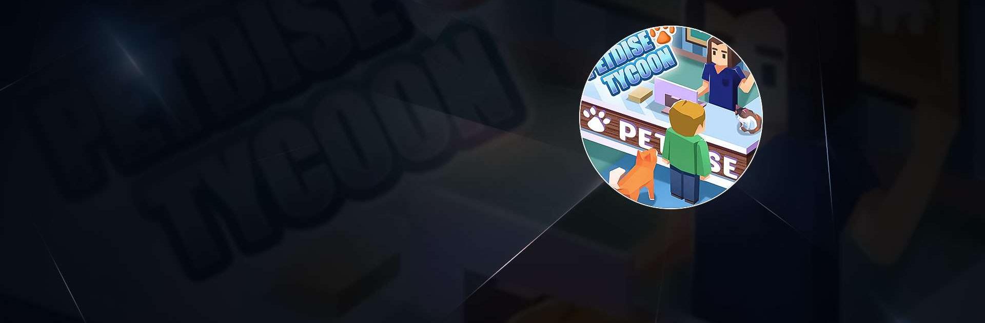 Petdise Tycoon - Idle Game