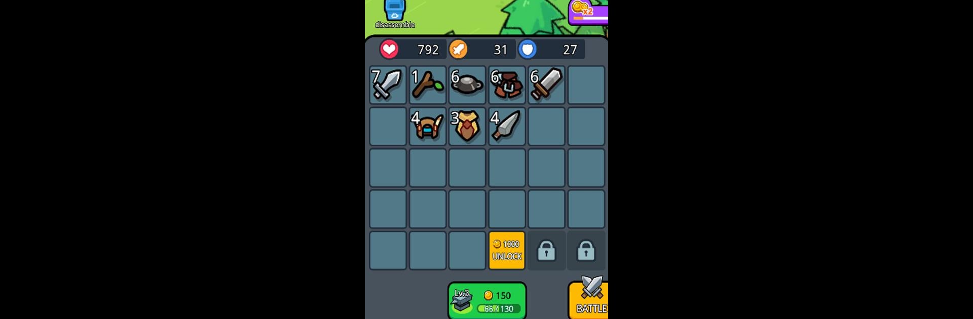 Idle Slime Slayer
