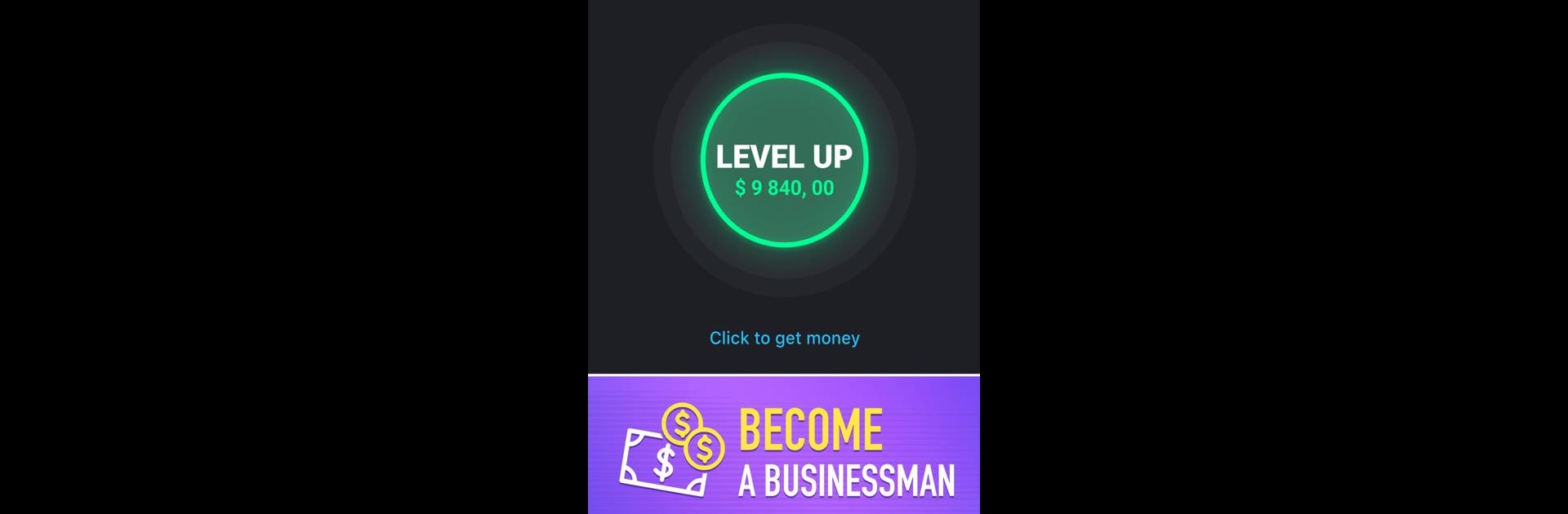 Idle Startup: Money Clicker