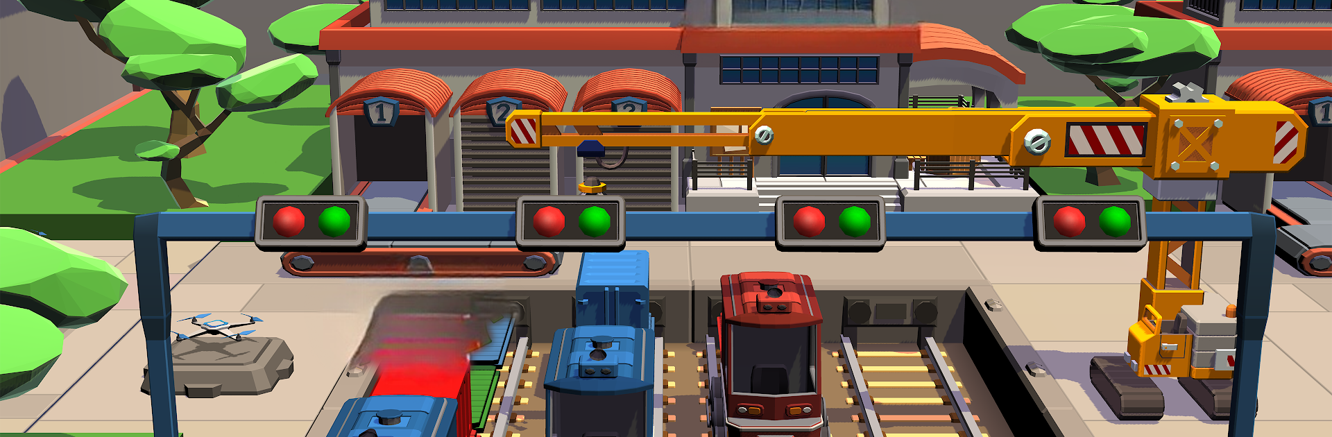 Transport It! 3D - Tycoon Manager