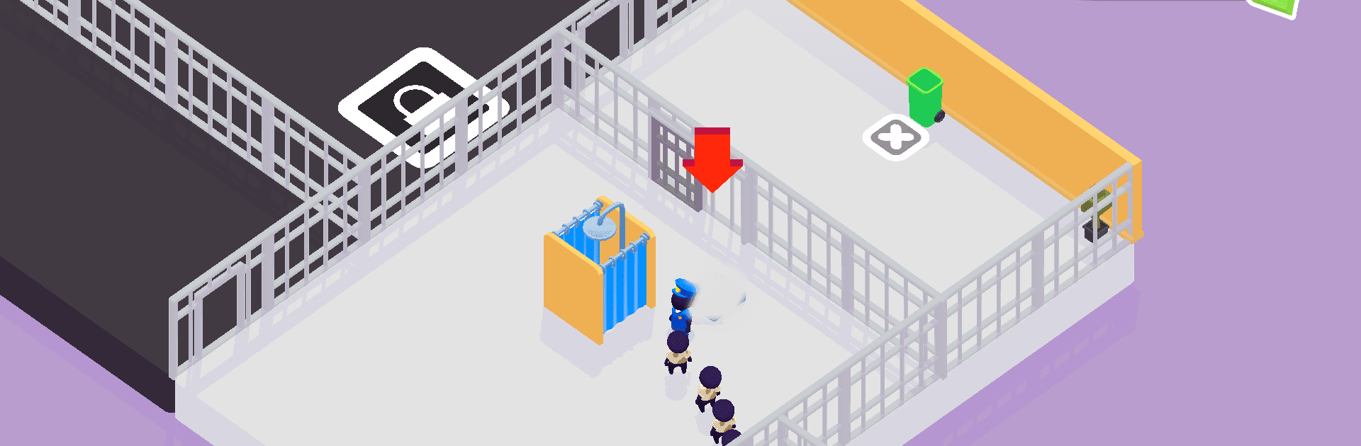 Prison Manager: Idle Master 3d