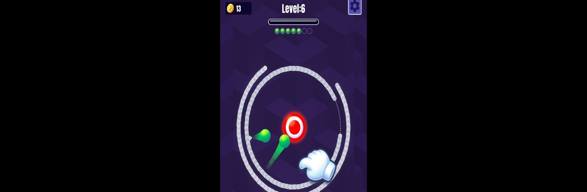 Circle Pong: Idle Defence