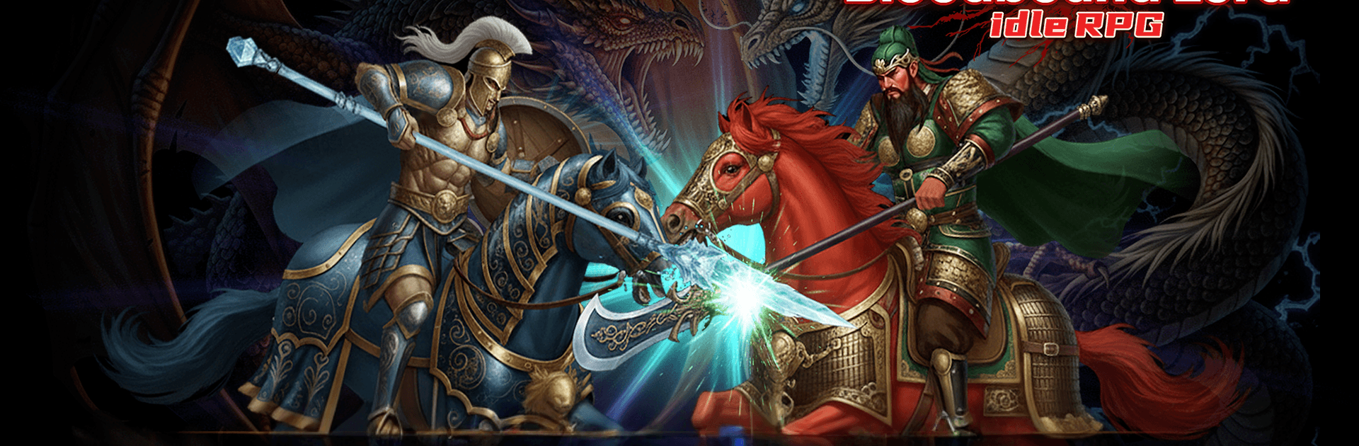 Bloodbound Lord : Idle RPG
