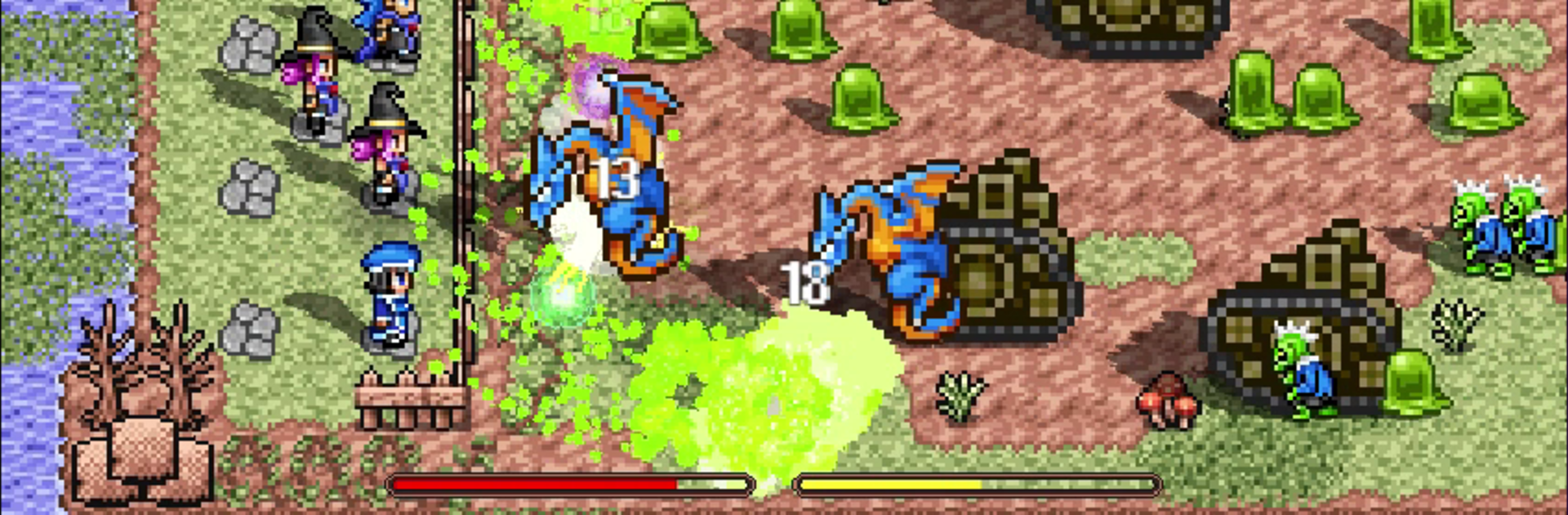 Idle Village Heroes TD