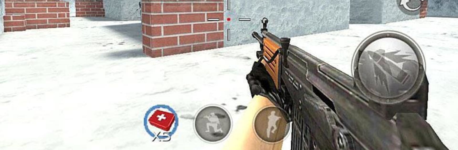 Gun Strike Shoot 3D