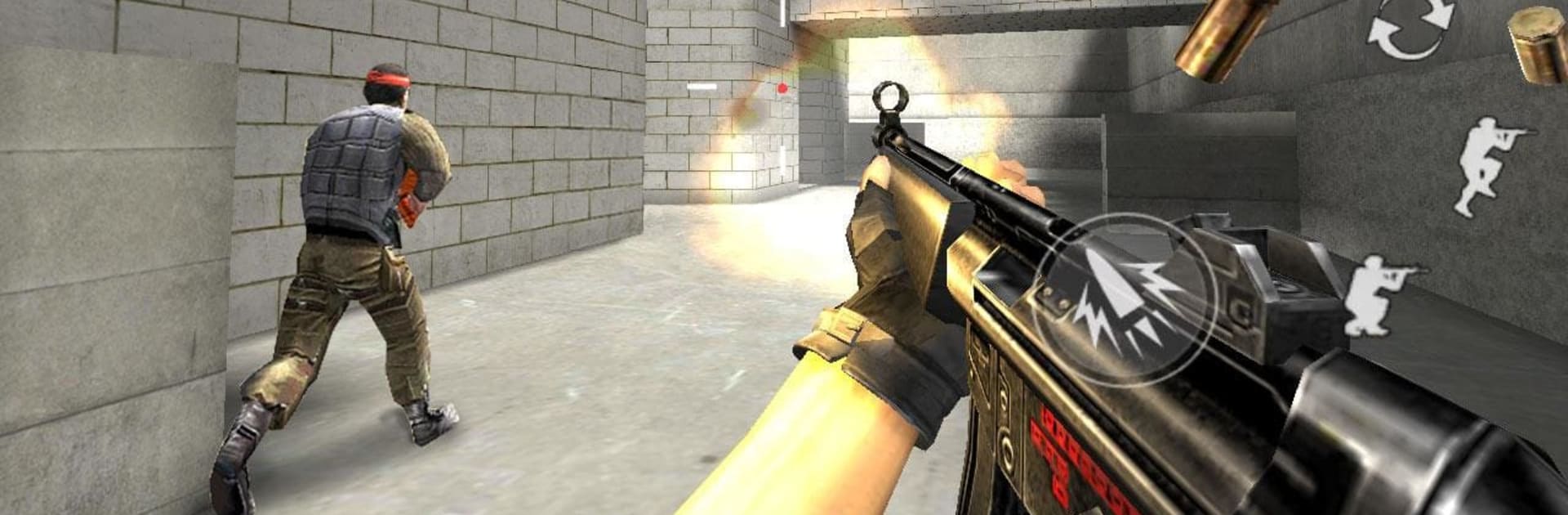 Gun Shot Fire War
