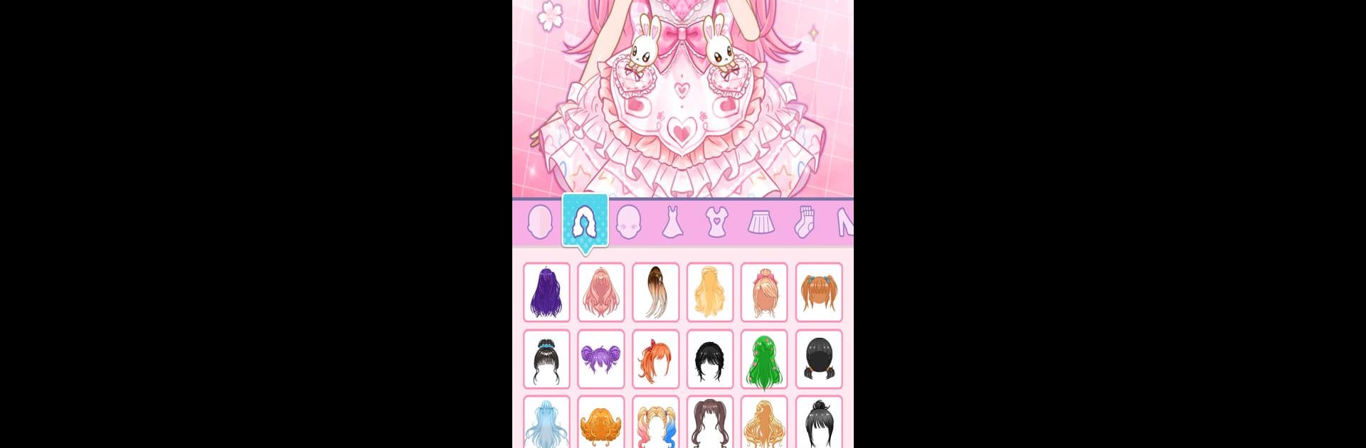 Idol Livestream: Fashion Game