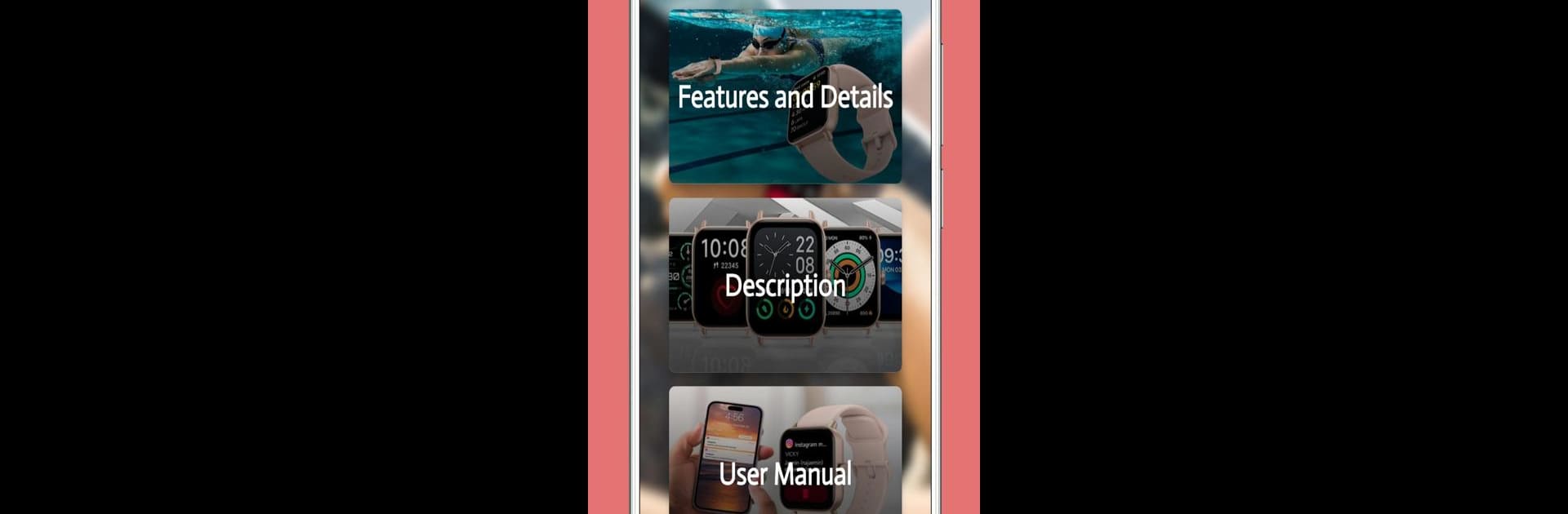 idw19 smart watch guide