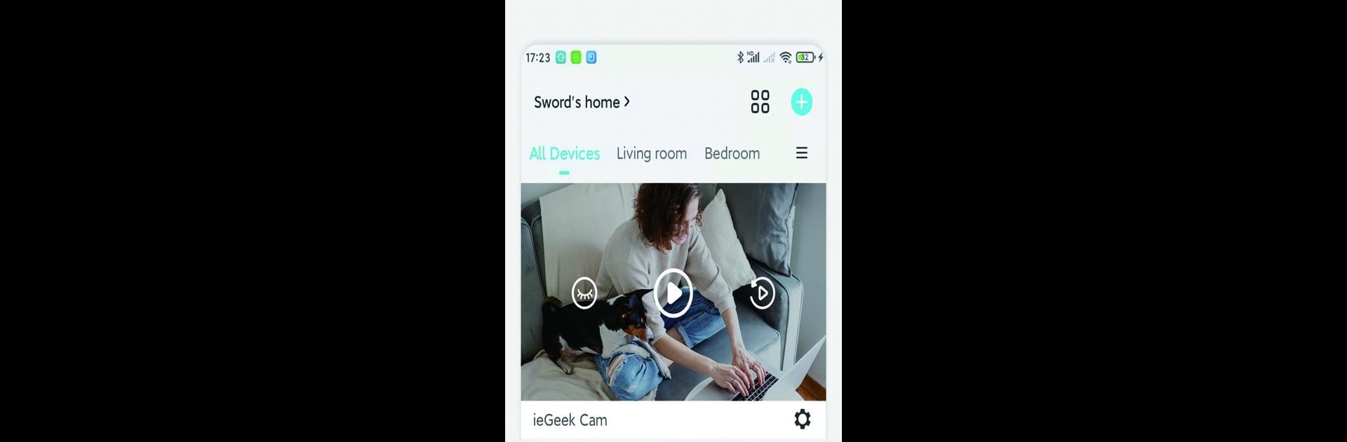 ieGeek Cam