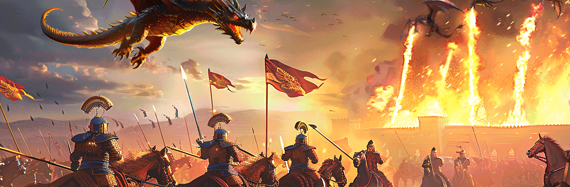 Infinity Empires