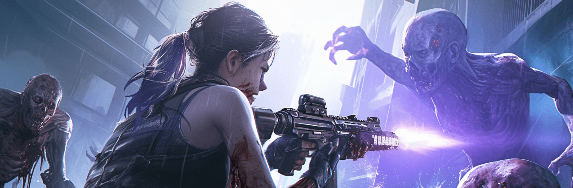 Zombie Siege: Survival
