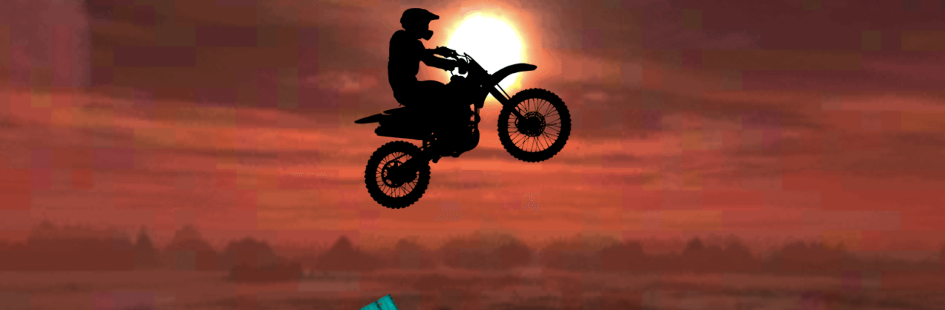 Stuntman Bike Race