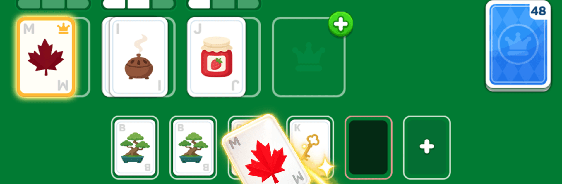 Card Jam: Tile Solitaire