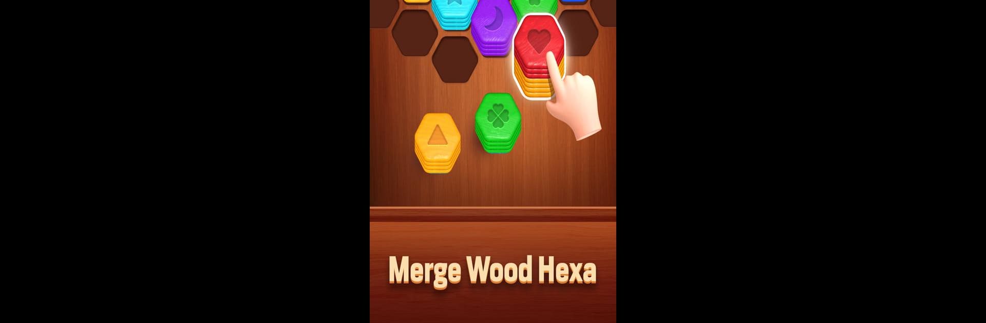 Wood Hexa - Color Sort Puzzle