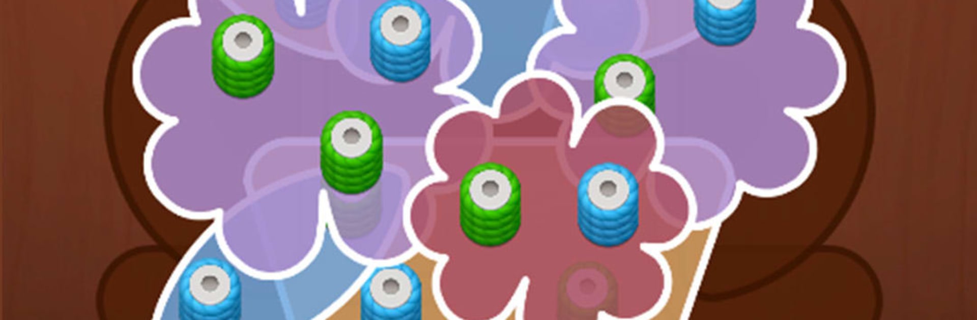 Wooldle: Knit & Sort 3D