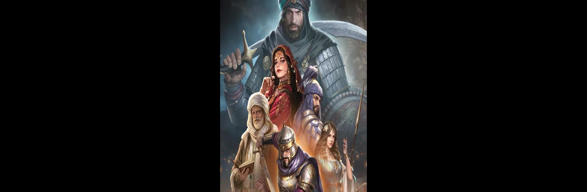 Conquerors 2: Glory of Sultans