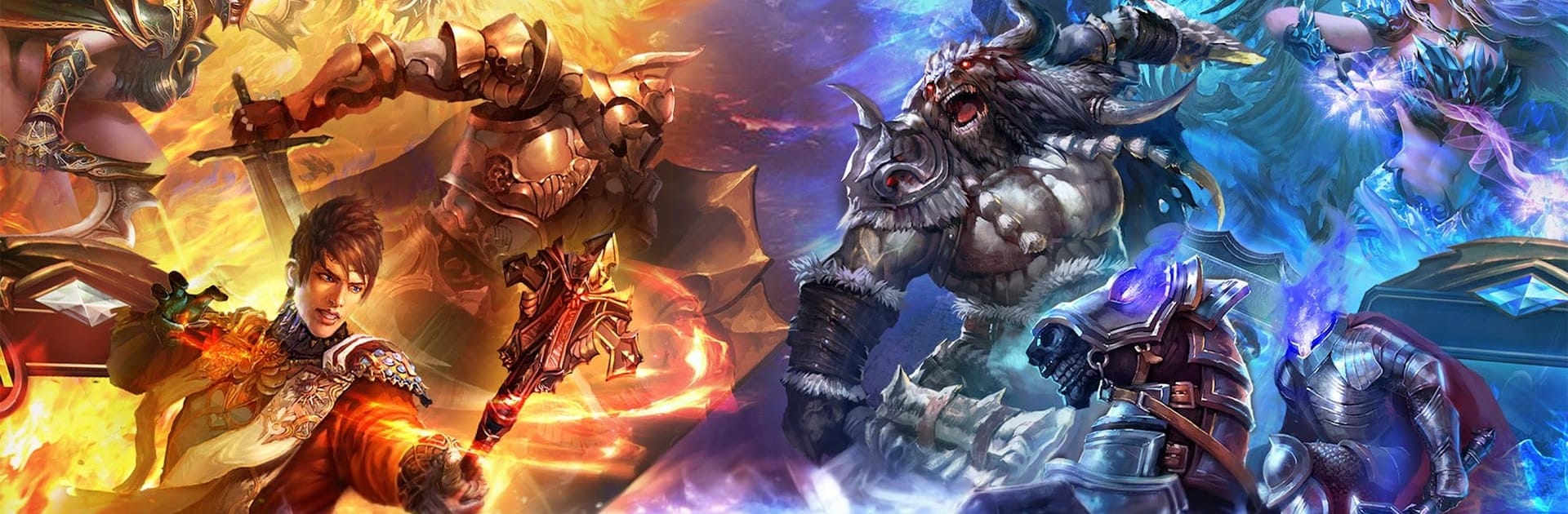 Deck Heroes: Duelo de Héroes