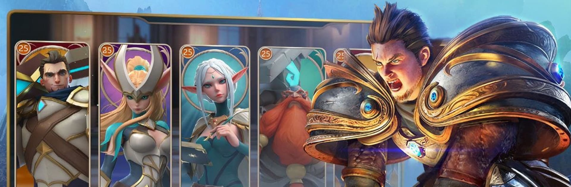 Mobile Royale - Gamota