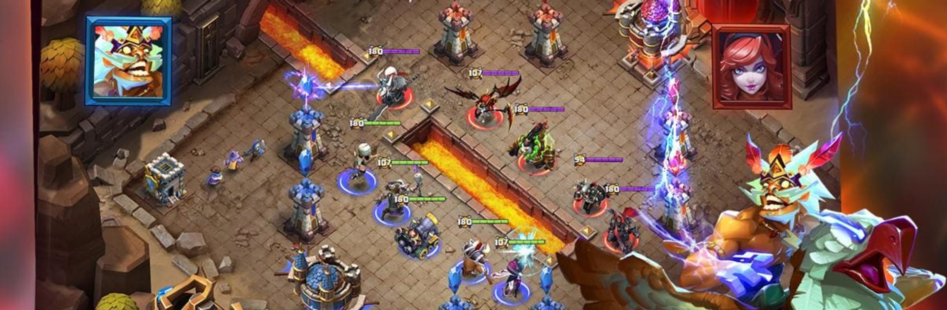 Clash of Lords 2: Ehrenkampf