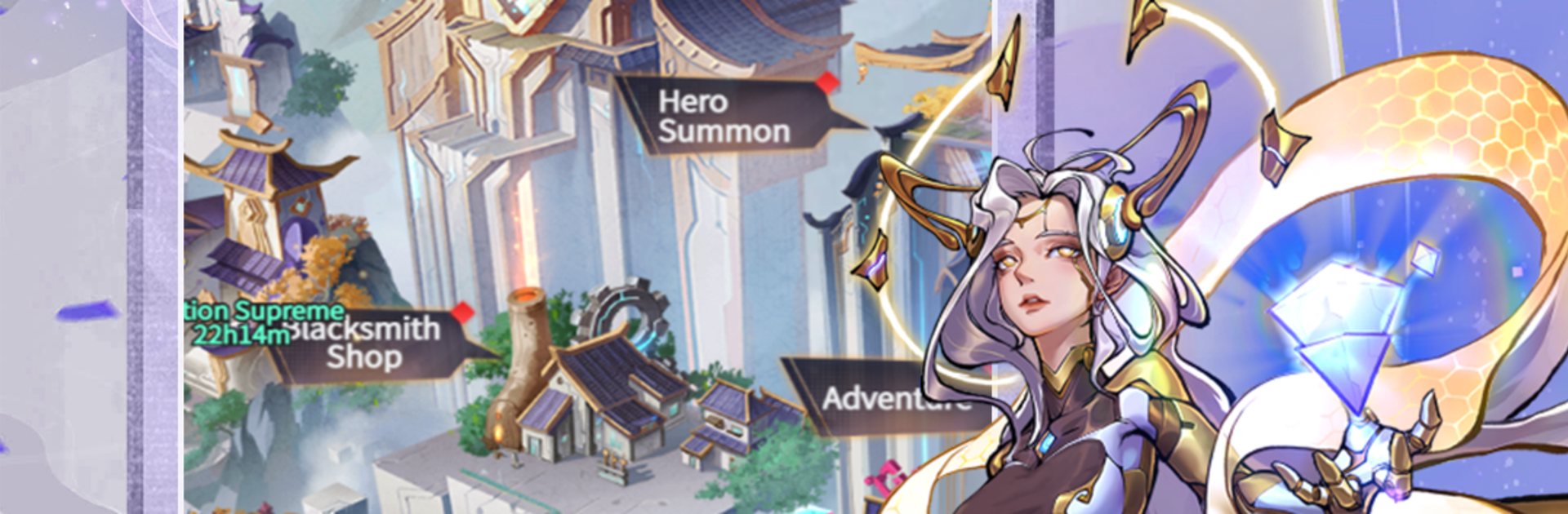 Idle Immortal : Mythic Clash