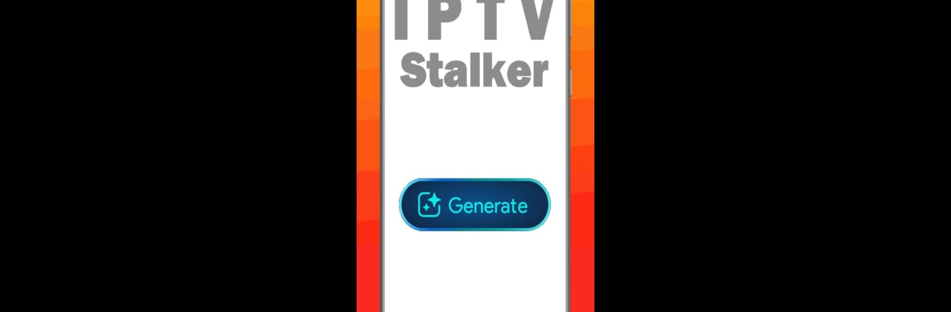 Stalker IPTV Generator Ikra