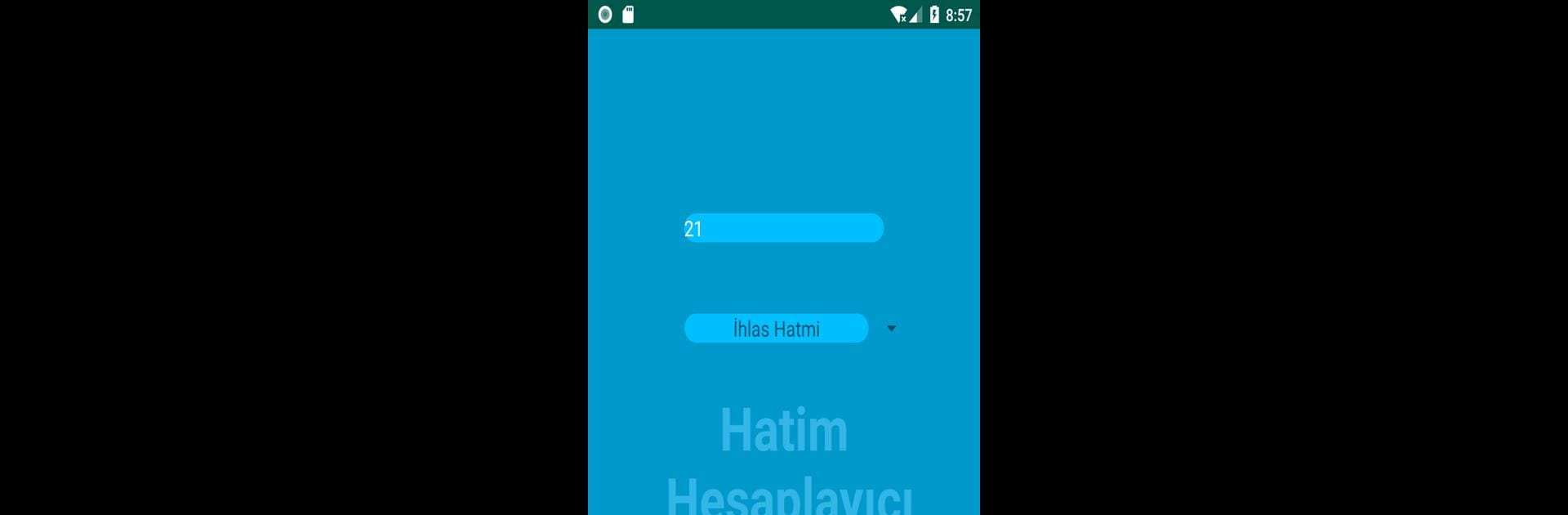 Hatim Hesaplama PRO