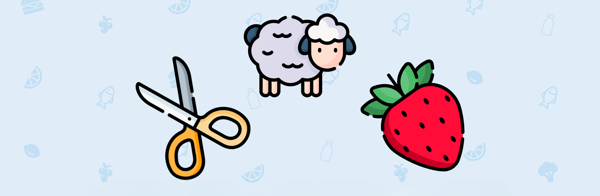 Foody: Edible & Inedible