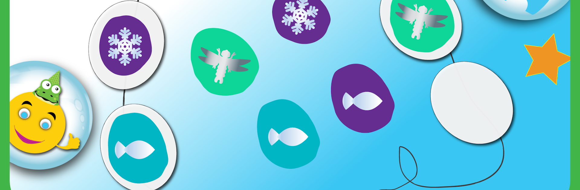 Pooza - Educational Puzzles for Kids