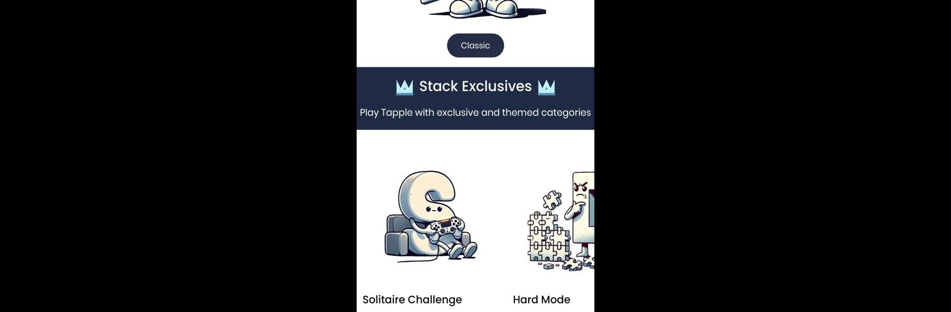 Tapple: Word Game