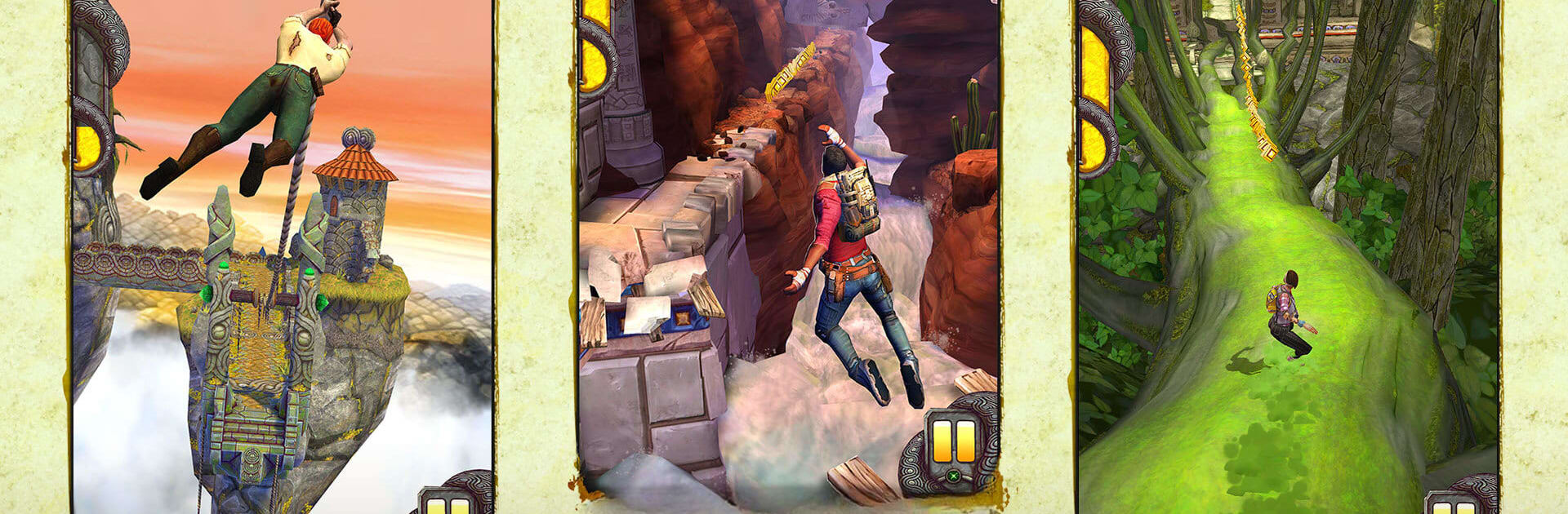 Temple Run 2: Endless Escape