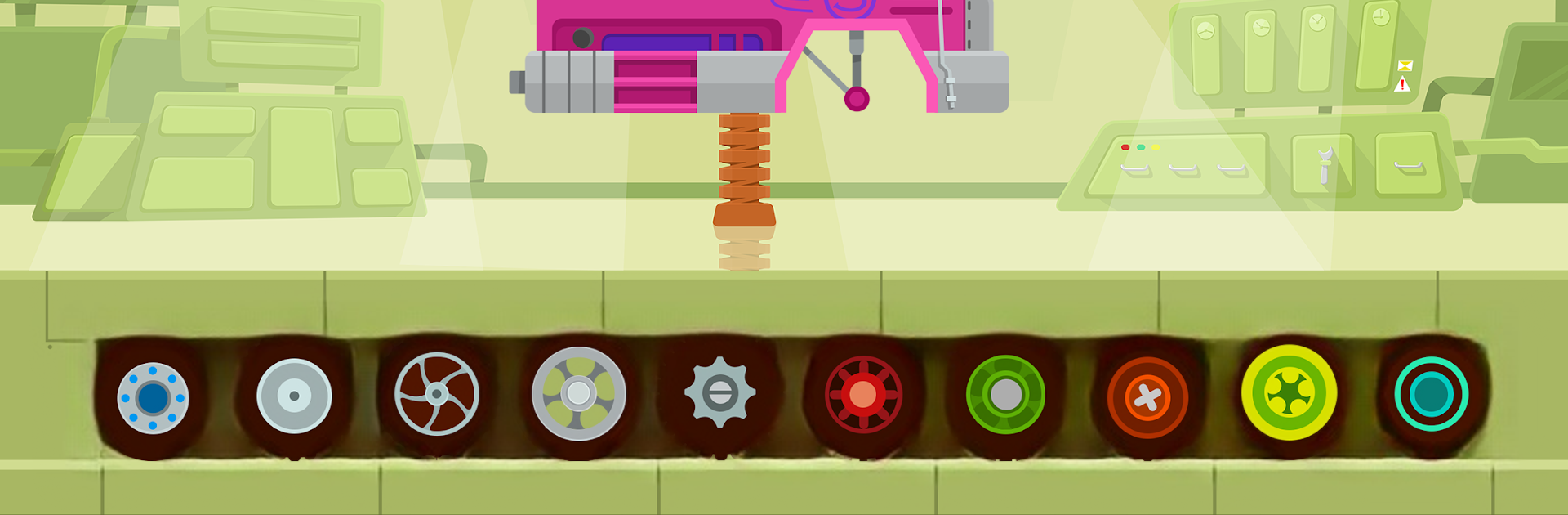Dinosaur Truck Free