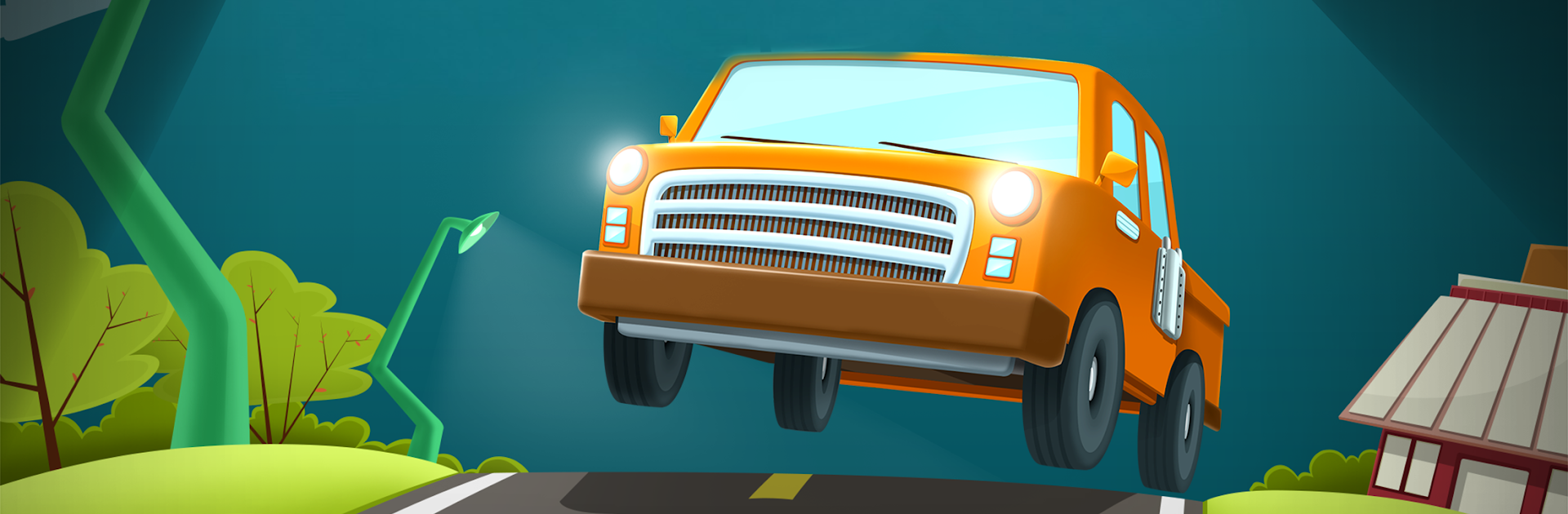 Truck Builder - Games for kids