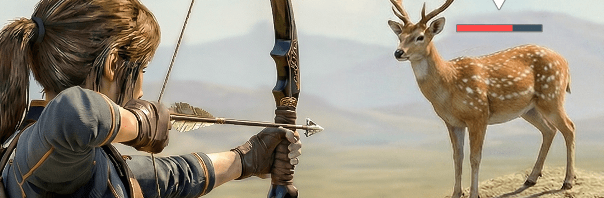 Archery Hunt Animal Hunting 3D