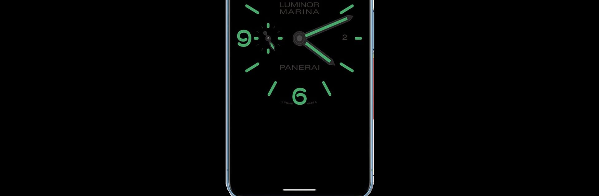 Panerai Luminor