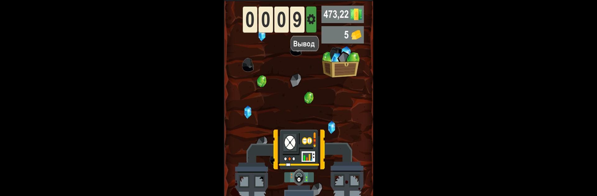 Happy Digging: Idle Miner Tycoon