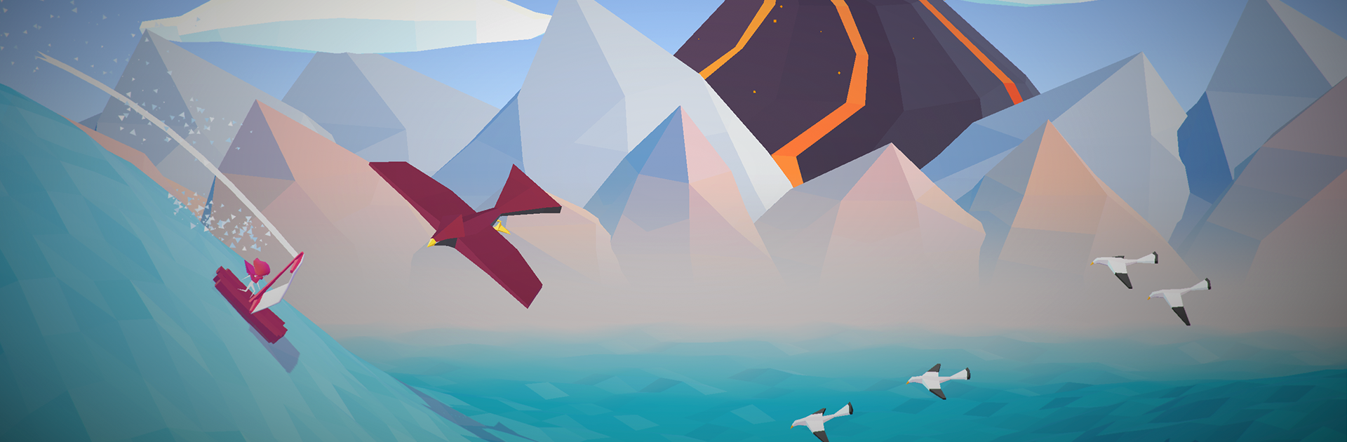 Saily Seas: Magic & Motions of the Sea