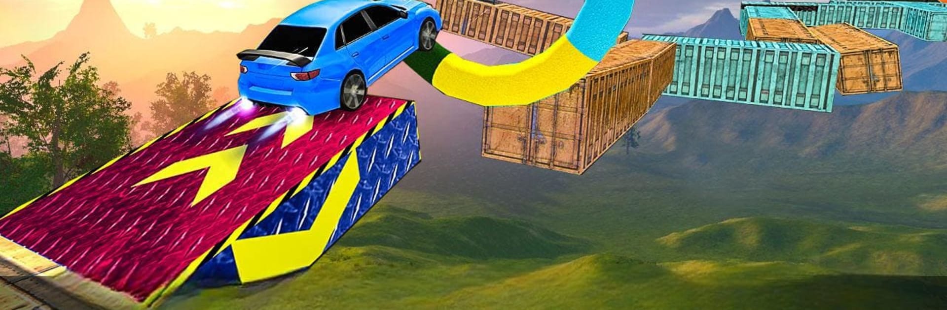 Impossible Car Stunts